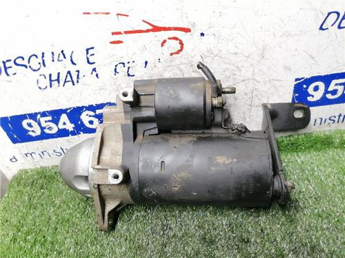 Used Starter OPEL VECTRA B (J96) 2.0 DTI 16V (F19) (101 hp) 31890296