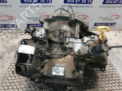 Gearbox FORD MONDEO III (B5Y) 2.0 16V | BP31891795M3 