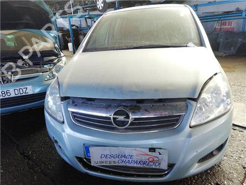 Radio OPEL ZAFIRA / ZAFIRA FAMILY B (A05) 1.7 CDTI (M75) | BP31897441E6