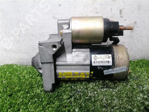 Used Starter RENAULT MEGANE II (BM0/1_, CM0/1_) 1.5 dCi (BM0F, BM0T, BM2B, CM0F, CM0T) (82 hp) 31894519