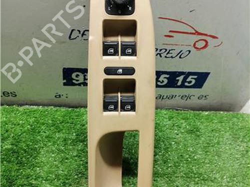left-front-window-switch-vw-passat-b6-3c2-2005-2006-2007-2008-2009-2010-2011-31898948 main image