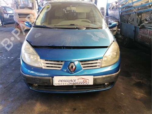 Left front window switch RENAULT SCÉNIC II (JM0/1_) 1.5 dCi (JM1F) | BP39540830I27 - Image 4