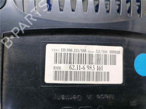 Instrument cluster BMW 5 (E60) 520 d | BP31900429C47