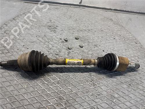 Used Left front driveshaft Left front driveshaft FORD TRANSIT COURIER B460 Box Body/MPV 1.5 TDCi (75 hp) 36282554 36282554