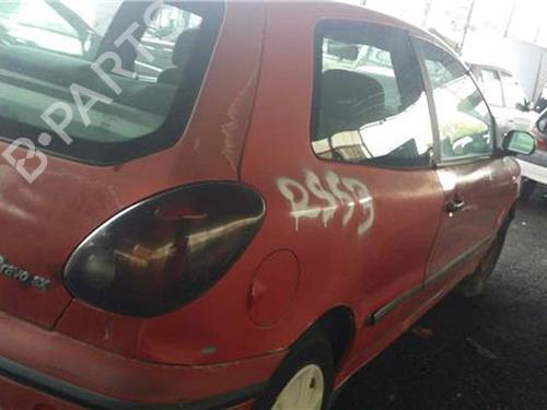 Used Parts FIAT BRAVO I (182_)  1.4 (182.AA)  4407849