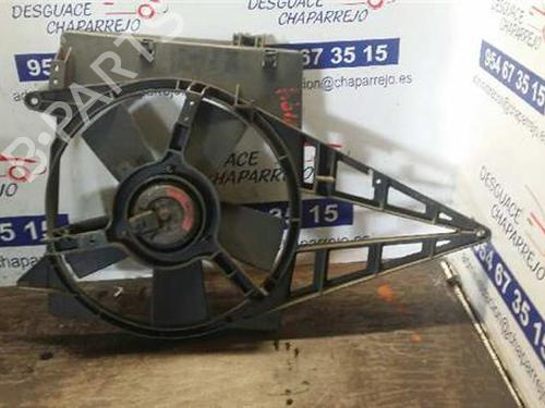 Used Radiator fan OPEL OMEGA B (V94) 2.0 16V (F69, M69, P69) (136 hp) 31894868