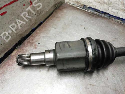 Left front driveshaft FORD FOCUS II (DA_, HCP, DP) 1.6 TDCi | BP31891617M38