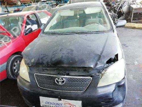 Left front window switch TOYOTA COROLLA (_E12_) 2.0 D-4D (CDE120R, CDE120L_) | BP31896839I27