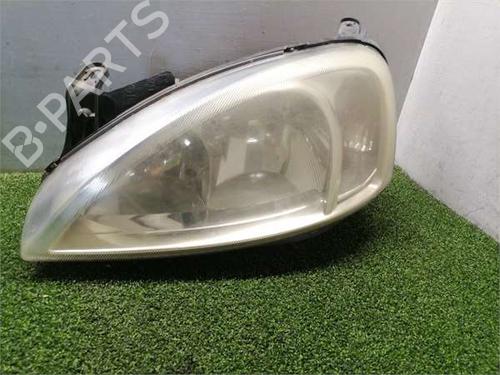 Used Left headlight Left headlight 39012270 39012270