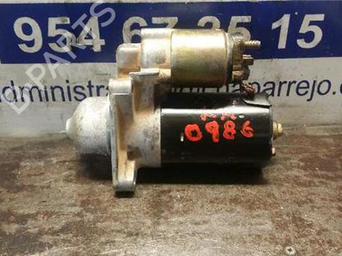 Used Starter FORD KA (RB_) 1.3 i (50 hp) 31888976