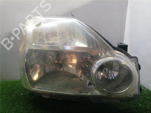 Used Right headlight Right headlight NISSAN X-TRAIL I (T30) 2.0 4x4 (150 hp) 34641532 34641532