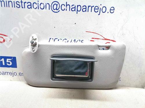 Venstre solskærm NISSAN MICRA II (K11) 1.0 i 16V (K11) (60 hp) 31899869