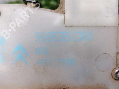 Front left lock CITROËN C4 II (NC_) 1.6 HDi 110 | BP37003564C98 - Image 5