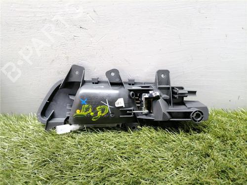 Front right interior door handle AUDI A4 B8 (8K2) 2.0 TDI | BP31900884I14