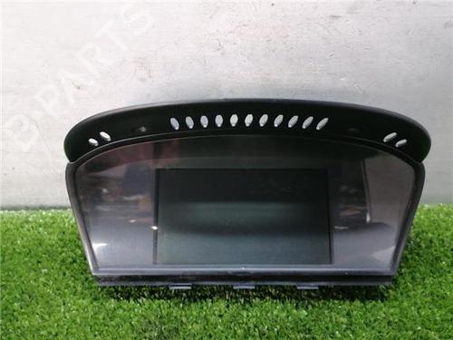 Andre Andre BMW 5 (E60) 530 d (231 hp) 33918268 33918268