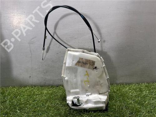 Serrure arrière gauche SUZUKI SX4 Saloon (GY, RW) 1.6 (RW416) (120 hp) 31911430