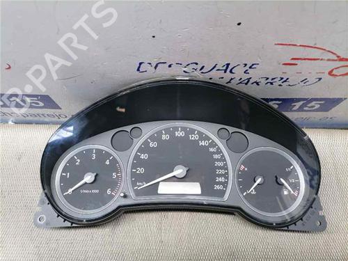 Used Instrument cluster SAAB 9-3 (YS3F, E79, D79, D75) 2.2 TiD (125 hp) 31899940