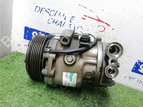 Used AC compressor AC compressor FIAT FIORINO Box Body/MPV (225_) 1.3 D Multijet (225BXD1A, 225BXB1A, 225BXB11) (75 hp) 31899718 31899718