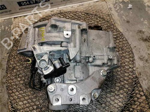 Gearbox VW PASSAT CC B6 (357) 2.0 TDI | BP31893512M3