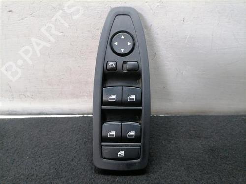 Used Left front window switch BMW X1 (F48) sDrive 18 d (150 hp) 31911231