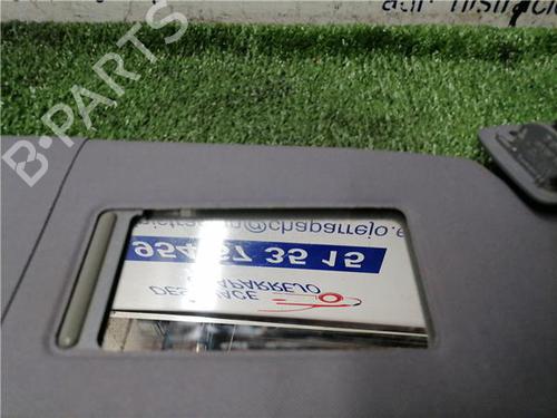 Right sun visor AUDI A6 C5 (4B2, 4B4) 2.5 TDI | BP31898761I2