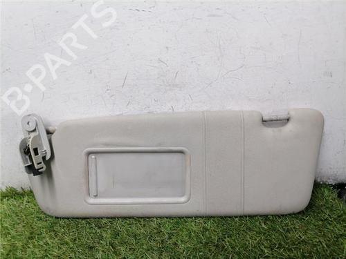 Venstre solskærm Venstre solskærm AUDI A3 Sportback (8PA) 1.9 TDI (105 hp) 35997870 35997870