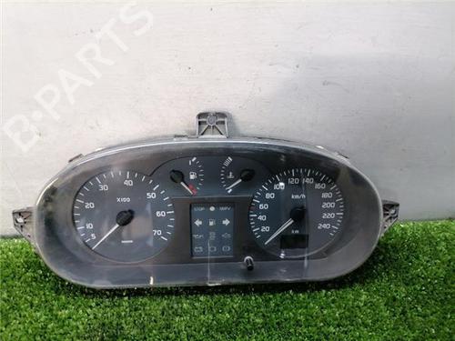 Used Instrument cluster Instrument cluster RENAULT SCÉNIC I MPV (JA0/1_, FA0_) 1.9 dCi (JA05, JA1F) (102 hp) 33711865 33711865