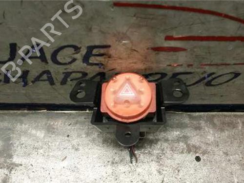 Used Warning switch NISSAN ALMERA TINO (V10) 2.2 dCi (115 hp) 31895563