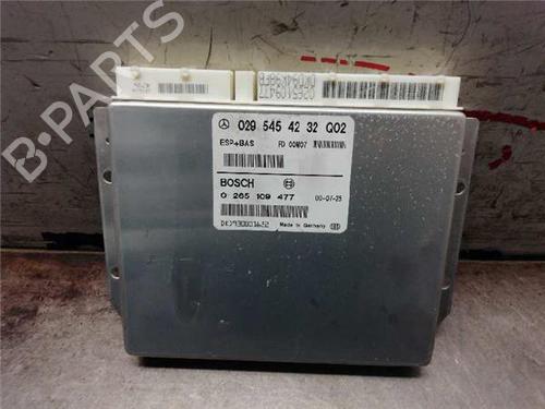 control-unit-mercedes-benz-a-class-w168-1997-1998-1999-2000-2001-2002-2003-2004-2005-31891629 main image