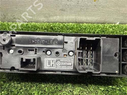 Left front window switch MITSUBISHI ASX (GA_W_) 1.8 DI-D 4WD (GA6W) | BP31901847I27
