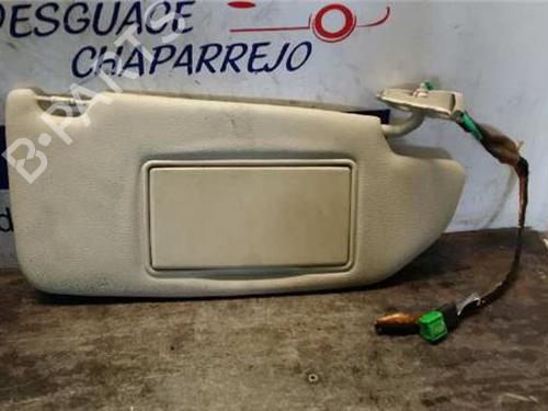 right-sun-visor-volvo-v70-ii-285-1999-2000-2001-2002-2003-2004-2005-2006-2007-2008-31894884 main image