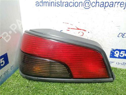 Used Left taillight PEUGEOT 306 (7B, N3, N5) 1.9 STD (69 hp) 31893631