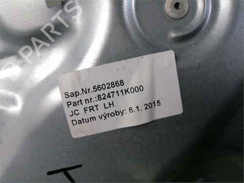 Front left window mechanism HYUNDAI ix20 (JC) 1.4 CRDi | BP36940192C22 - Image 4