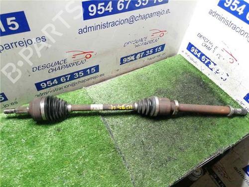 Used Right front driveshaft RENAULT MEGANE II (BM0/1_, CM0/1_) 1.5 dCi (BM1F, CM1F) (86 hp) 31893123