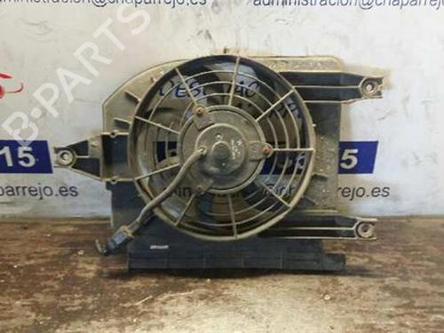 Ventilateur radiateur KIA RIO I Saloon (DC_) 1.5 16V (98 hp) 31894701