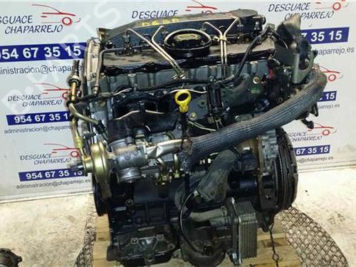 Used Engine FORD MONDEO III (B5Y) 2.0 16V TDDi / TDCi (115 hp) 31889199