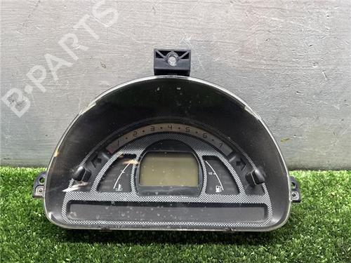 Used Instrument cluster Instrument cluster CITROËN C2 (JM_) 1.1 (60 hp) 36453094 36453094