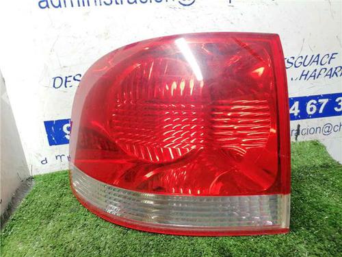 Venstre baglygte Venstre baglygte VW TOUAREG (7LA, 7L6, 7L7) 2.5 R5 TDI (174 hp) 31892981 31892981