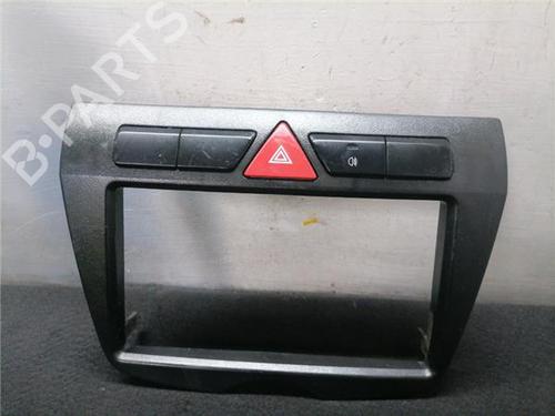 Used Warning switch Warning switch KIA PICANTO I (SA) 1.0 (61 hp) 33278506 33278506