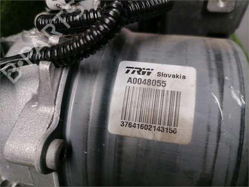 Steering column SKODA RAPID Spaceback (NH1) 1.6 TDI | BP38547809M21 - Image 4