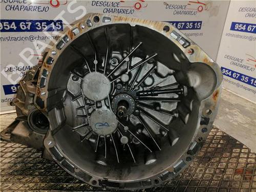 gearbox-renault-laguna-iii-bt01-2007-2008-2009-2010-2011-2012-2013-2014-2015-31892380 main image