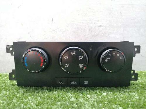 AC Styreenhet / Manøvreringsenhet AC Styreenhet / Manøvreringsenhet CHEVROLET CAPTIVA (C100, C140) 2.0 D (126 hp) 35970657 35970657