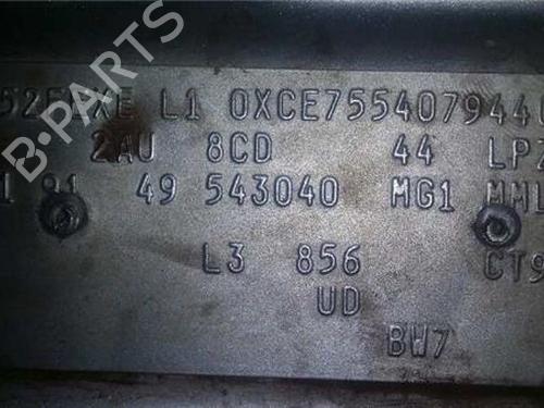 Used Parts OPEL MERIVA B MPV (S10) 1.7 CDTI (75) (100 hp) 4407656