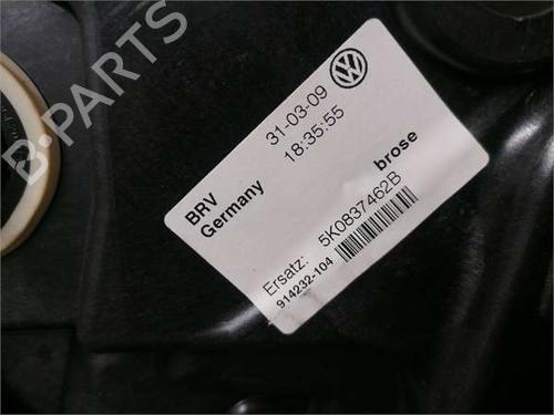 Front right window mechanism VW GOLF VI (5K1) 1.6 TDI | BP38502705C23 - Image 3