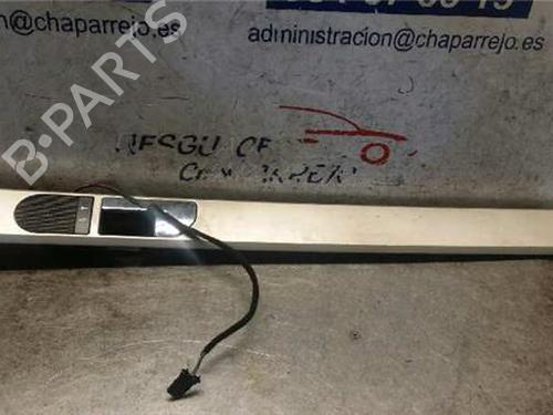 Used Rear left interior door handle VW TOUAREG (7LA, 7L6, 7L7) 2.5 R5 TDI (174 hp) 31895790