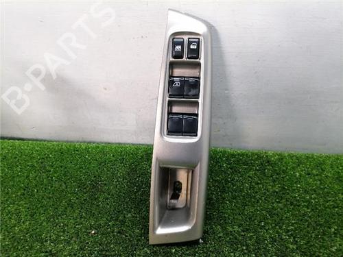 Used Left front window switch Left front window switch SUBARU FORESTER (SH_) 2.0 AWD (SH5) (150 hp) 33007519 33007519