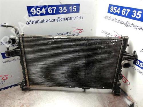 Radiateur à eau OPEL TIGRA TwinTop (X04) 1.3 CDTI (R97) (69 hp) 31896523