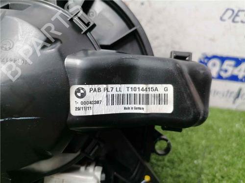 Heater blower motor BMW 1 (E81) 116 d | BP31900335M62