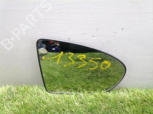 Used Right mirror glass Right mirror glass NISSAN QASHQAI I (J10, NJ10) 2.0 dCi (150 hp) 33248535 33248535