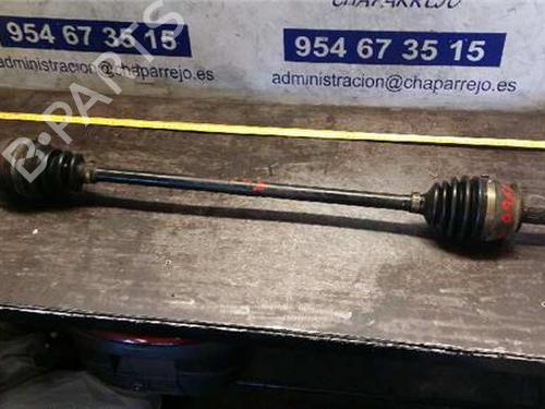 Arbre de transmission avant droit DAEWOO LANOS (KLAT) 1.6 16V (106 hp) 31891001